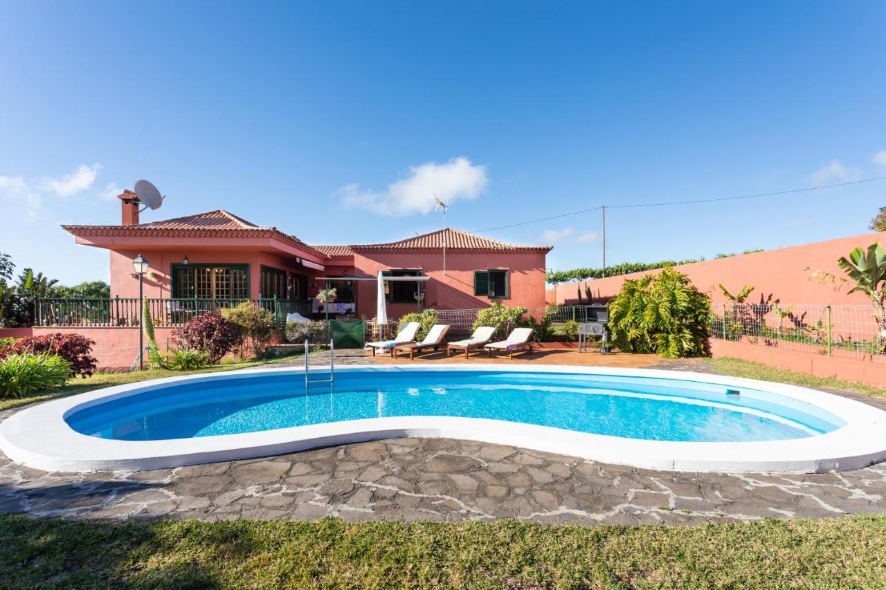 Home2Book Luxury Villa Luna De Tacoronte Pool Сан-Кристобаль-де-Ла-Лагуна Экстерьер фото