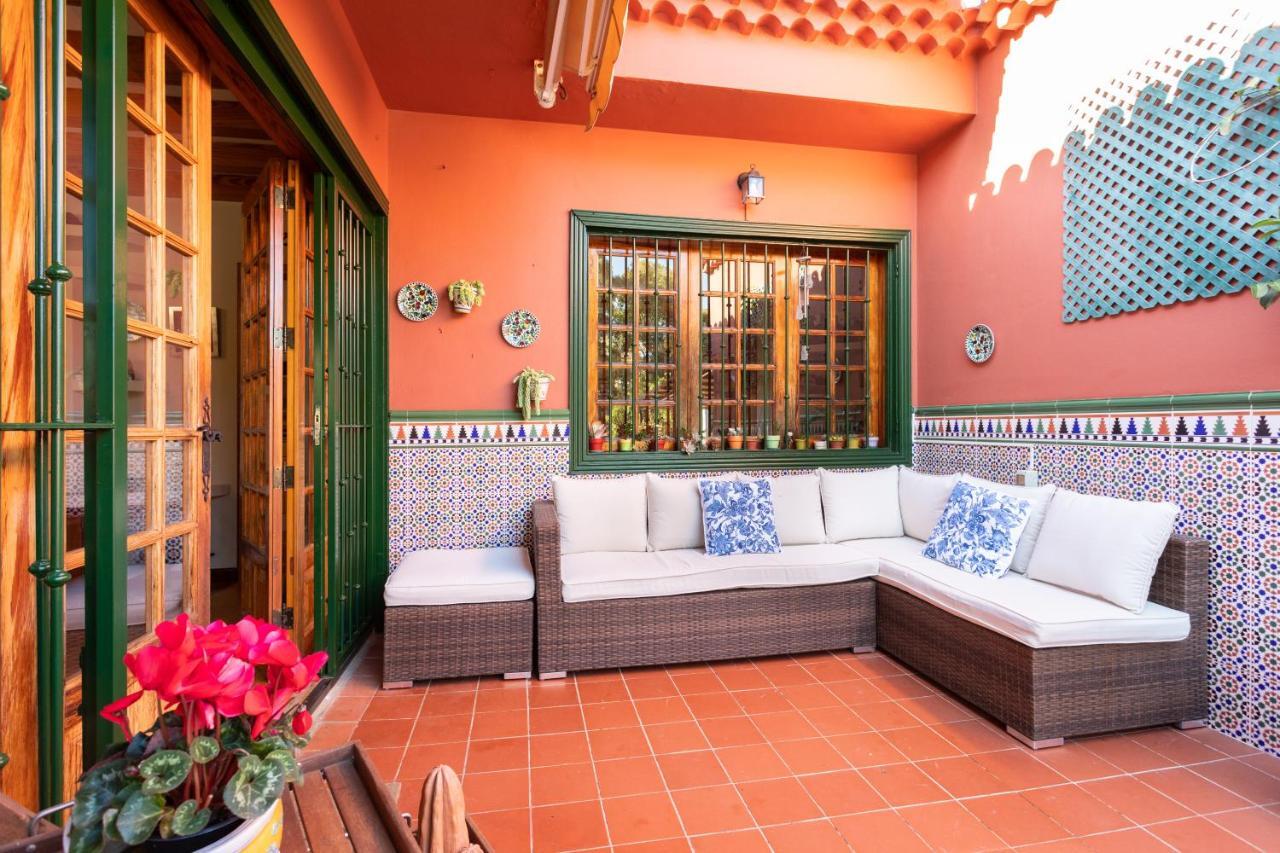 Home2Book Luxury Villa Luna De Tacoronte Pool Сан-Кристобаль-де-Ла-Лагуна Экстерьер фото