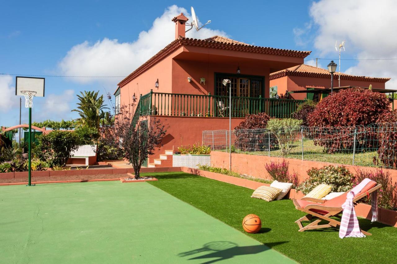Home2Book Luxury Villa Luna De Tacoronte Pool Сан-Кристобаль-де-Ла-Лагуна Экстерьер фото