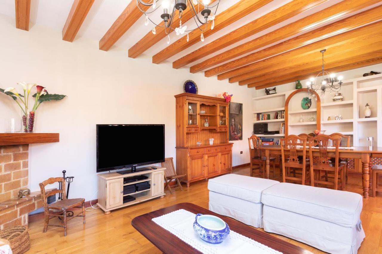 Home2Book Luxury Villa Luna De Tacoronte Pool Сан-Кристобаль-де-Ла-Лагуна Экстерьер фото