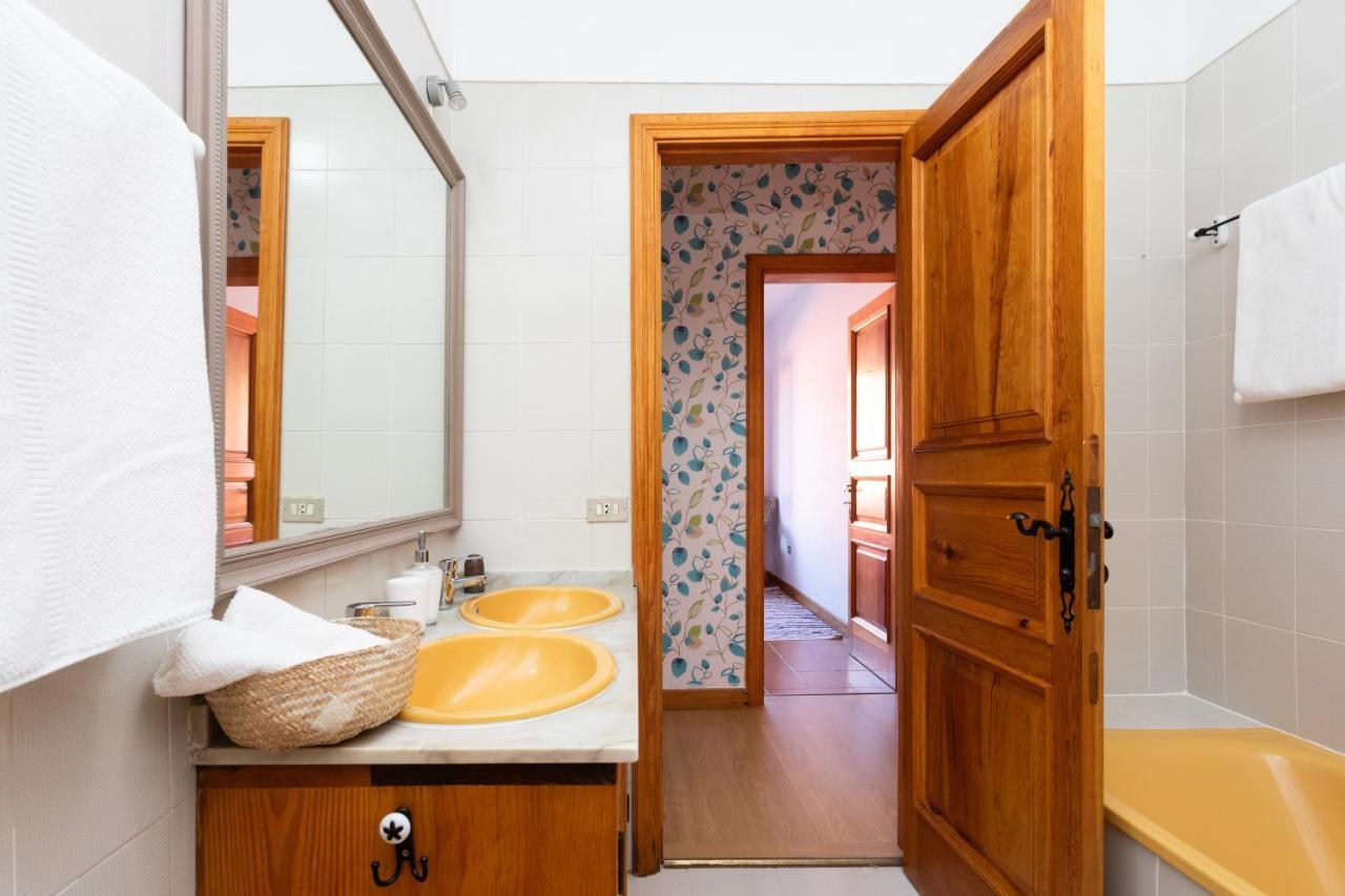 Home2Book Luxury Villa Luna De Tacoronte Pool Сан-Кристобаль-де-Ла-Лагуна Экстерьер фото