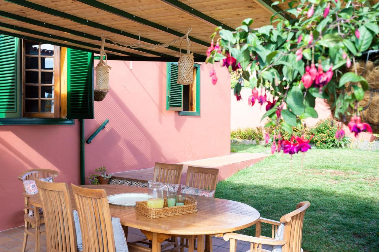 Home2Book Luxury Villa Luna De Tacoronte Pool Сан-Кристобаль-де-Ла-Лагуна Экстерьер фото