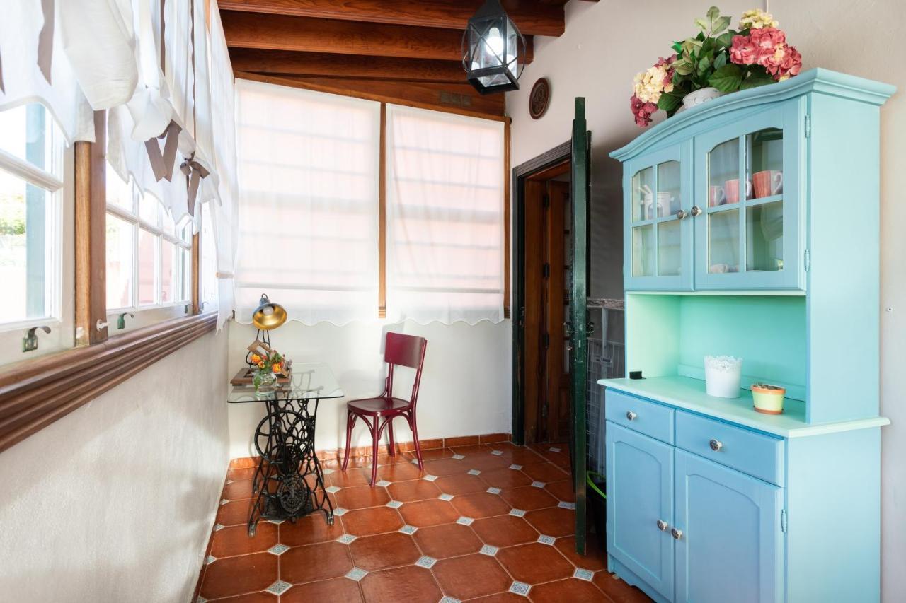 Home2Book Luxury Villa Luna De Tacoronte Pool Сан-Кристобаль-де-Ла-Лагуна Экстерьер фото