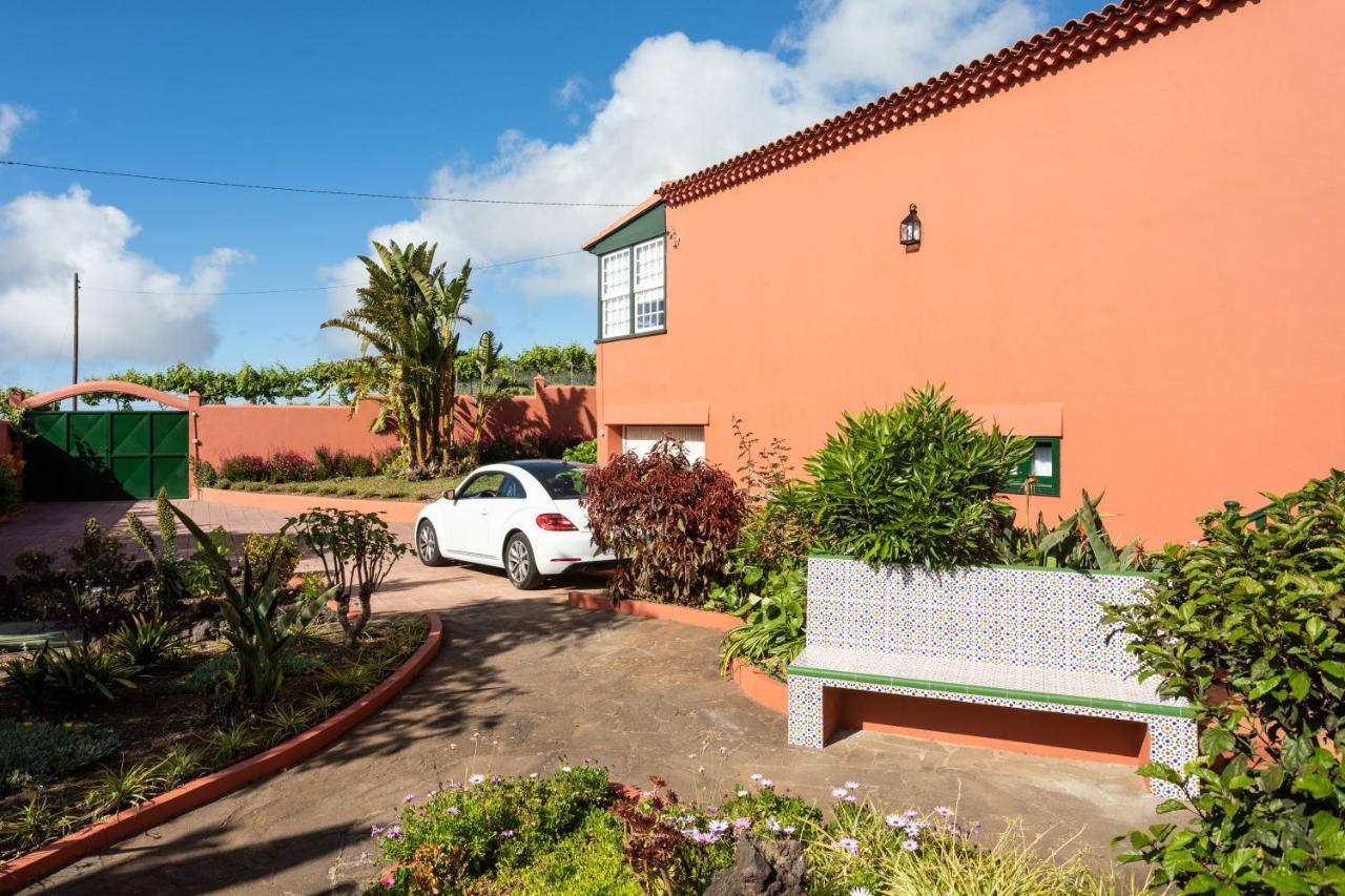 Home2Book Luxury Villa Luna De Tacoronte Pool Сан-Кристобаль-де-Ла-Лагуна Экстерьер фото