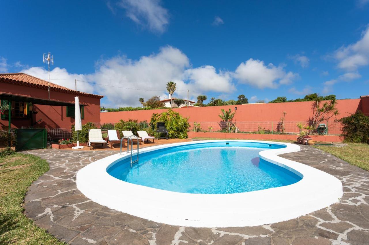 Home2Book Luxury Villa Luna De Tacoronte Pool Сан-Кристобаль-де-Ла-Лагуна Экстерьер фото