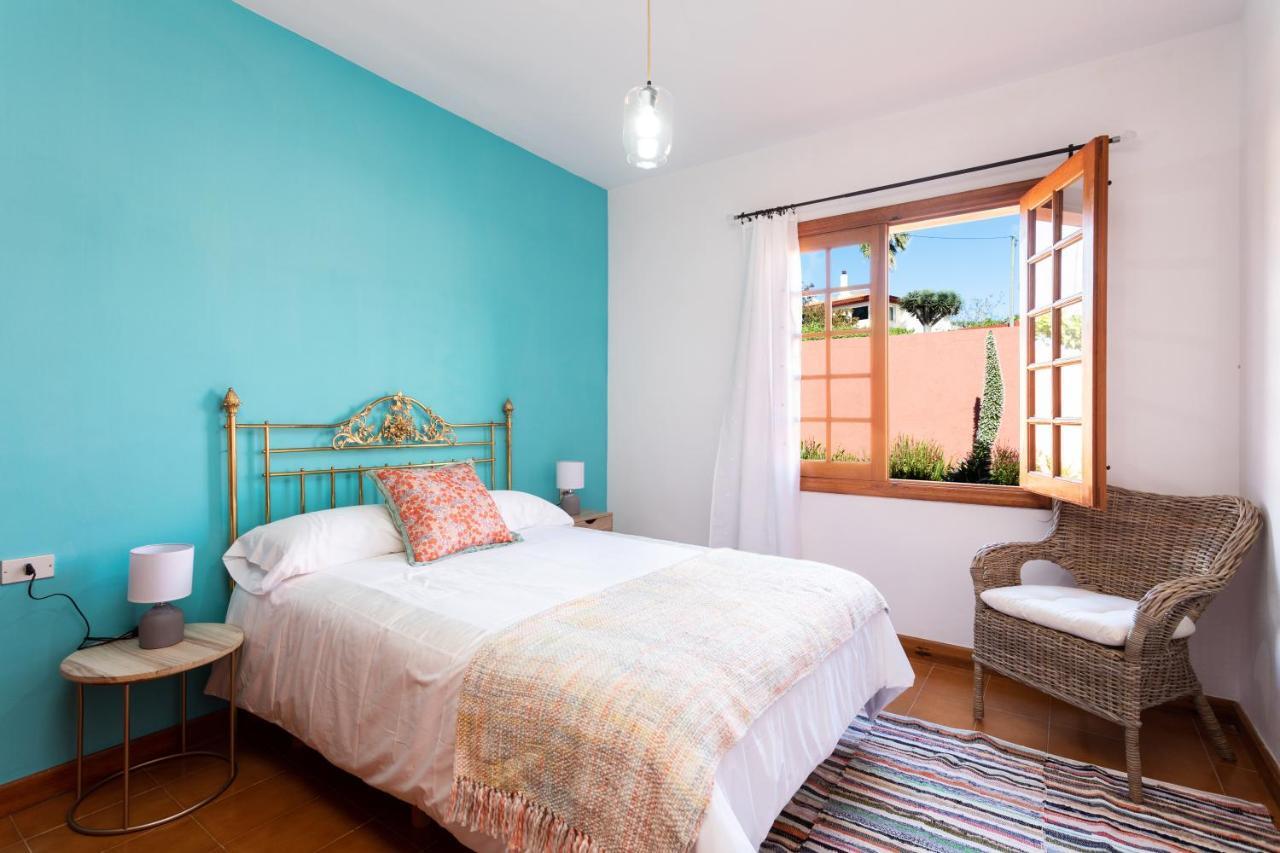 Home2Book Luxury Villa Luna De Tacoronte Pool Сан-Кристобаль-де-Ла-Лагуна Экстерьер фото