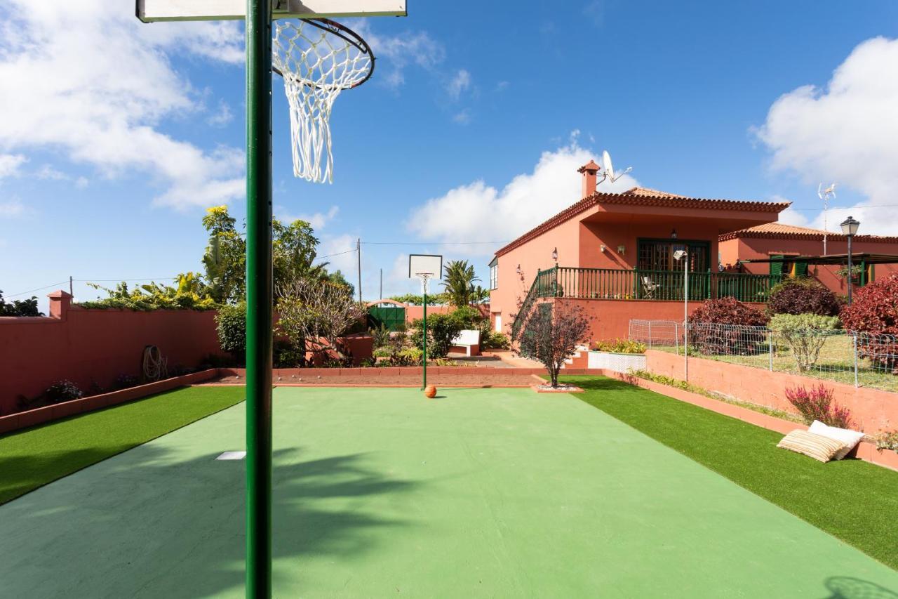Home2Book Luxury Villa Luna De Tacoronte Pool Сан-Кристобаль-де-Ла-Лагуна Экстерьер фото