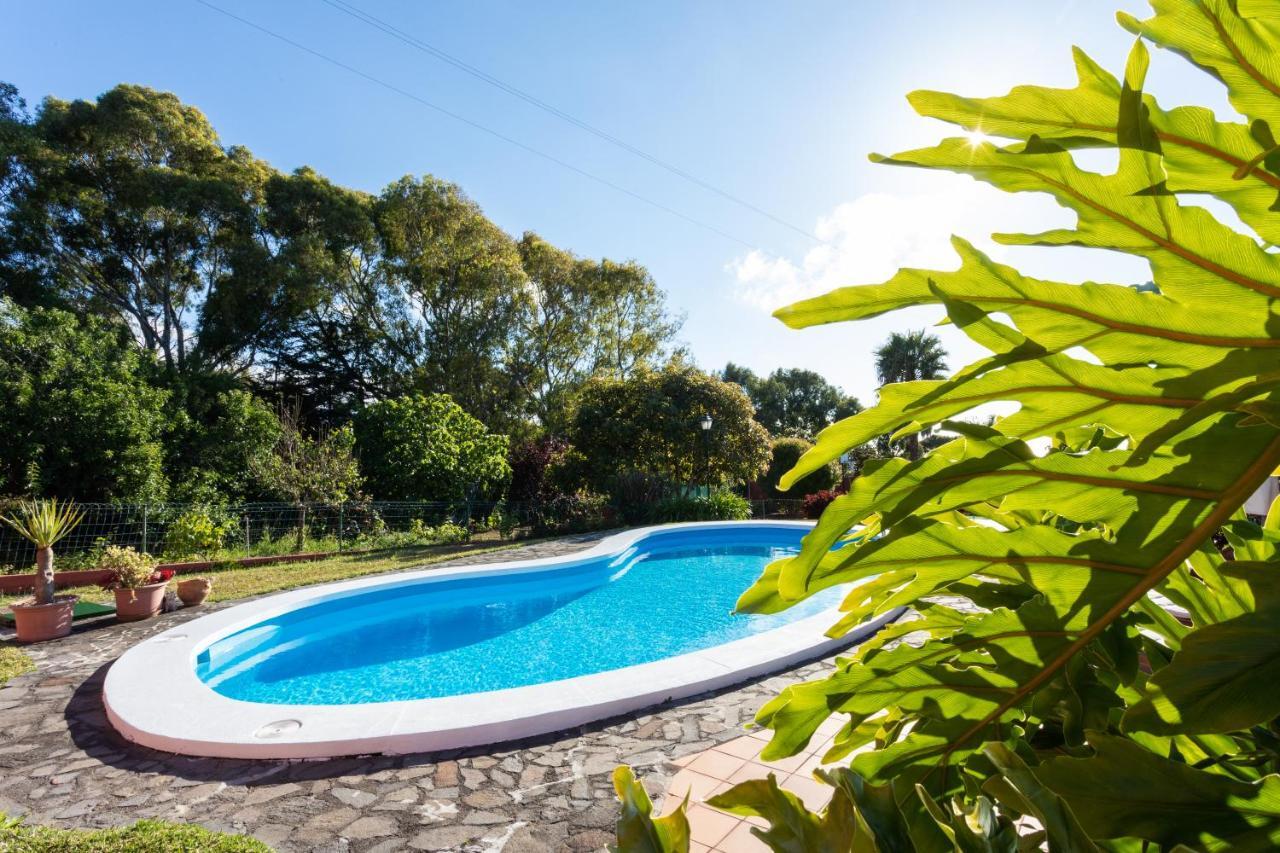Home2Book Luxury Villa Luna De Tacoronte Pool Сан-Кристобаль-де-Ла-Лагуна Экстерьер фото
